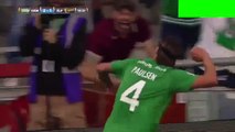 Hammarby 2:1 Elfsborg (Swedish Allsvenskan 24 July 2017)