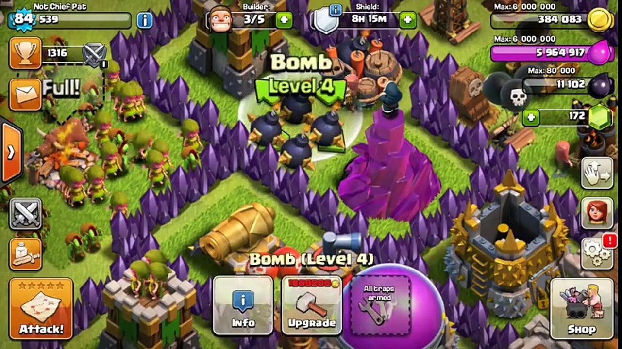 Let s Play Clash of Clans! (Ep. #76)