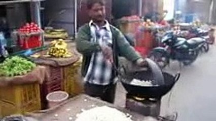 Popcorn making Recipe