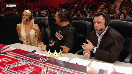 Jillian Hall vs. Gail Kim