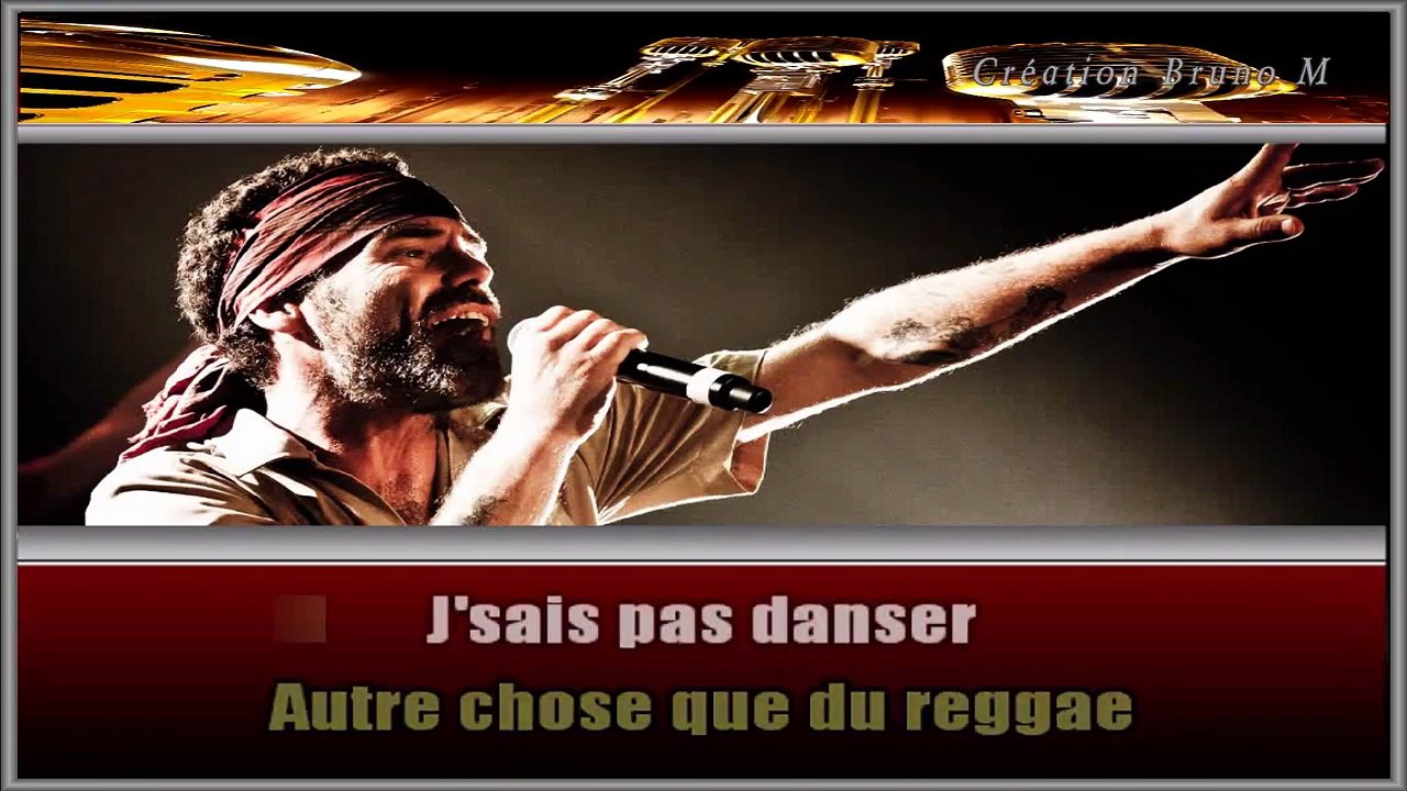 Pierpoljak - J'sais pas jouer KARAOKE / INSTRUMENTAL