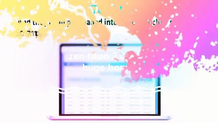 Zen Titan 2.0 Review/ Zen Titan 2.0 Bonus