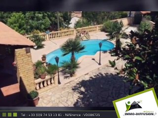 Villa A vendre Les pennes mirabeau 185m2 - 595 000 Euros