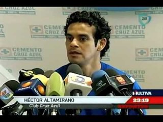 Hay confianza en Cruz Azul de avanzar en la Libertadores