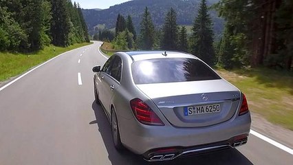 Mercedes-Benz: Facelift für die S-Klasse