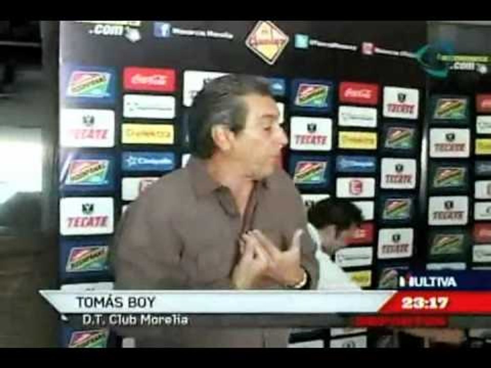Tomás Boy, en duda para seguir con Monarcas
