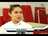 Deportes Dominical. Elsa García va por la gloria olímpica