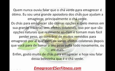 Chá Verde Emagrece? Como Tomar, Benefícios e Mais