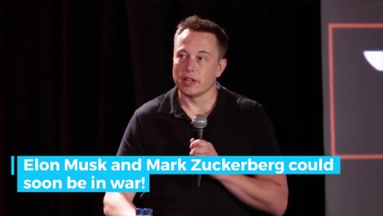 Elon Musk: Zuckerberg's understanding of AI is 'limited'