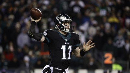Peter Schrager: Carson Wentz needs more Philip Rivers' attitude