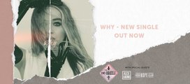 Sabrina Carpenter - Why (Official Lyric Video)