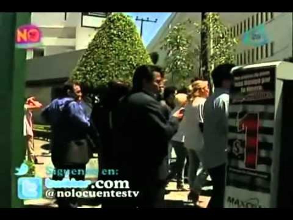 No lo cuentes. Sismo de 6.4º Richter en la Ciudad de México