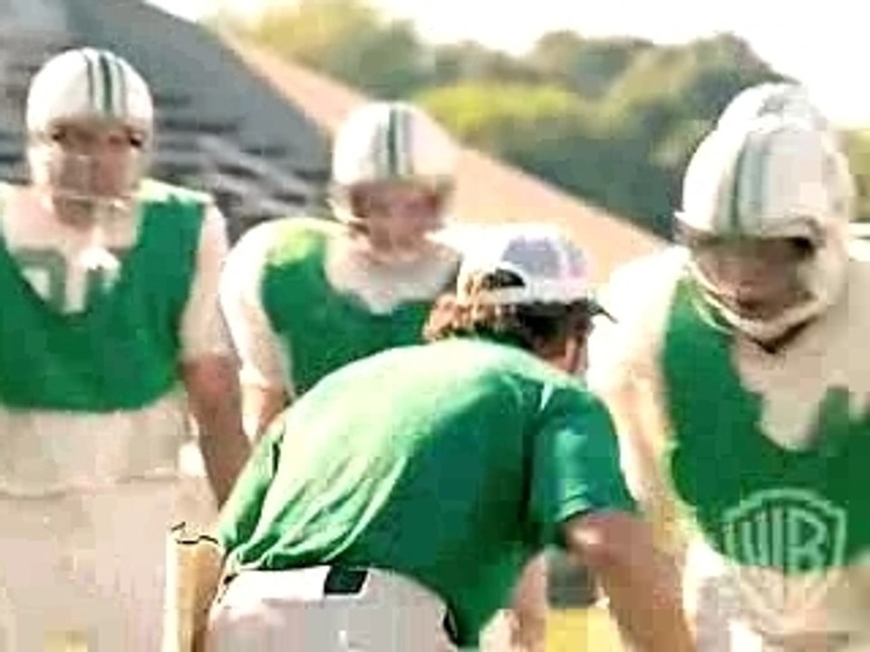 McConaughey Coaching in Football and in Life