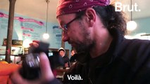 « Il devrait n’y avoir personne dehors, c’est tout. Migrants, pas migrant. Français, pas français. » Christian, SDF