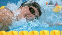 Katie Ledecky remporte le 1500 m nage libre