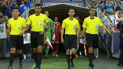 Chelsea vs Bayern Munich 2-3 - Highlights & Goals - 25 July 2017