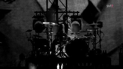 Muse - Psycho - Bravalla Festival - 06/26/2015