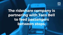 Lyft spices up ridesharing with 'Taco Mode'﻿