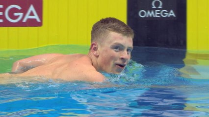 Natation: Championnat du monde - Peaty passe en-dessous des 26 secondes !
