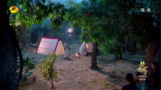 Princess Agents Ep 60 Official 2017 楚乔传 60