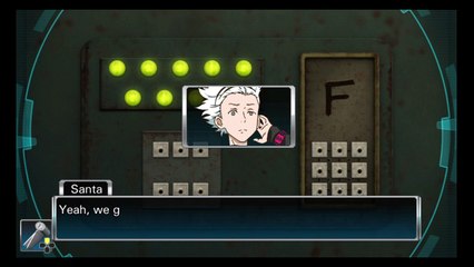 Zero Escape: The Nonary Games - MATh
