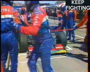 17 GP Australie 1995 P3