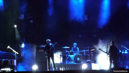 Muse - Psycho - Rock Werchter Festival - 06/28/2015