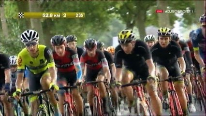 Tour de Wallonie 2017 Etape 4