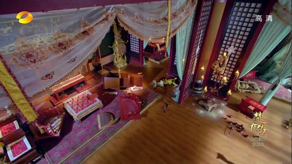 《楚乔传》59 - Princess Agents 59 特工皇妃楚乔传 - 赵丽颖 林更新 窦骁 李沁主演 HD