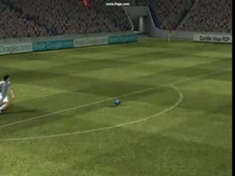 C.ronaldo pes 2008