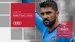 David Villa: Outmanned, not Outmatched | Inside the Audi Player Index