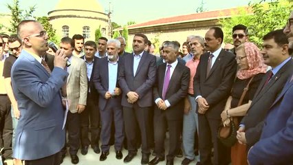 Halil Inalcık'a Vefat Yıldönümünde 'Ulema Kabri'