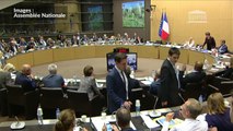 Nicolas Hulot pris d'un malaise à l'assemblée nationale