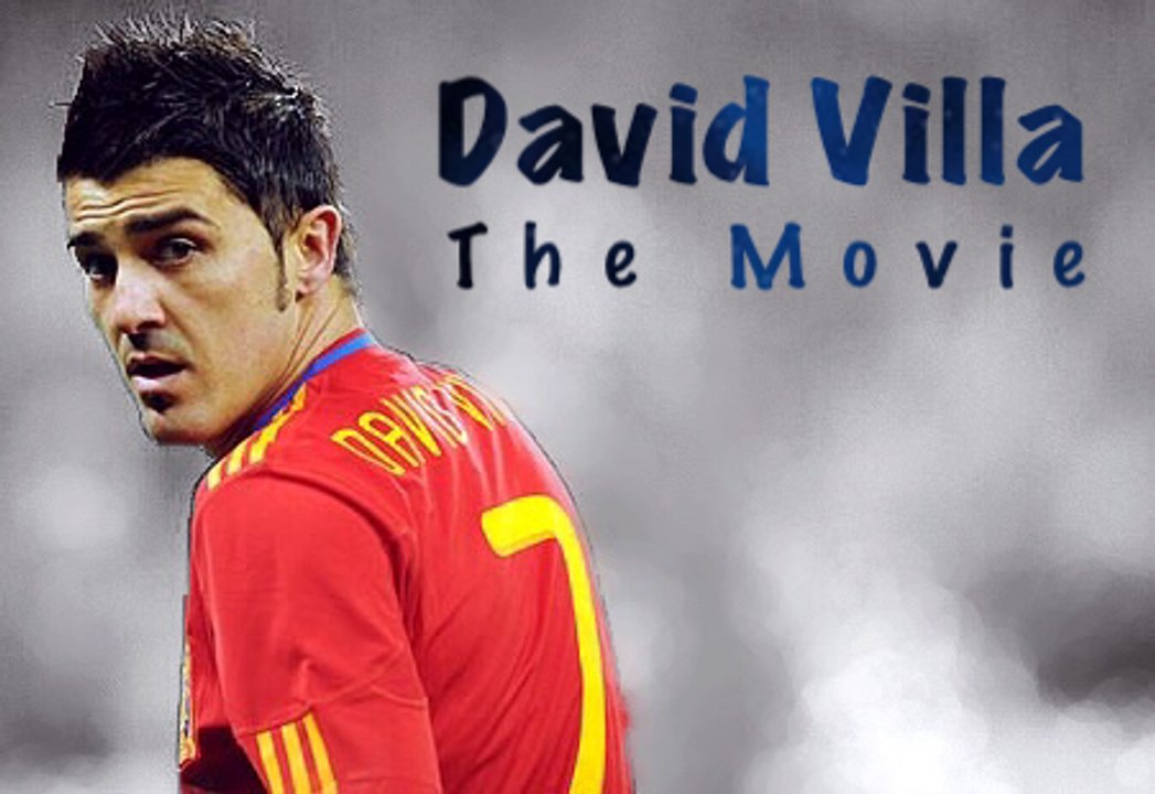 David Villa • The Movie 2016