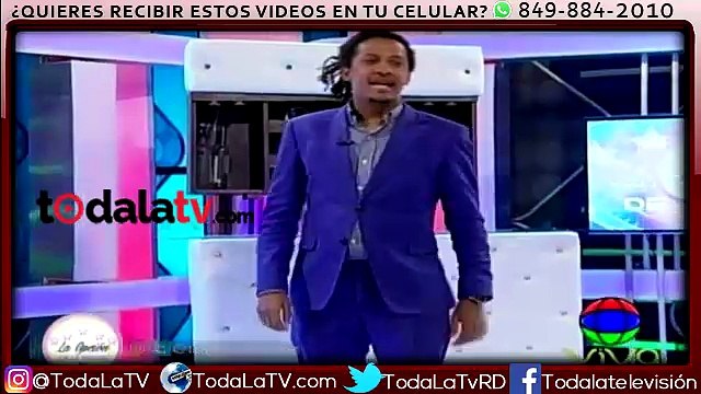 El monologo de Gerald Ogando-Humor-La Opción De La Noche-Video