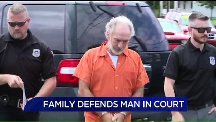 Man Had Mental Breakdown When He Set Home on Fire, Shot at Police: Family