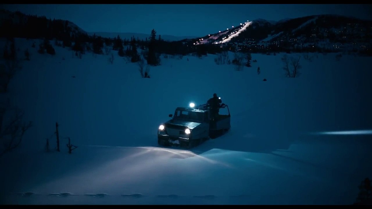 The Snowman Tráiler Official 1 HD English Premiere 20 october 2017.