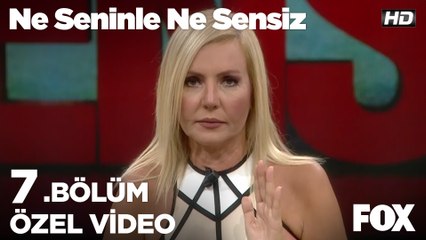 "Bu stüdyodaki çiftler arasında artık şiddet yaşanmayacak!"