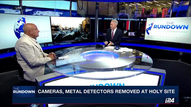 THE RUNDOWN | Israeli Embassy crisis in Amman ends | Tuesday, July 25th 2017