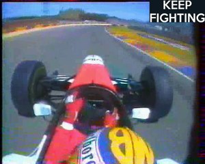 17 GP Australie 1995 P4
