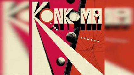 KonKoma - KonKoma (Full Album Stream)