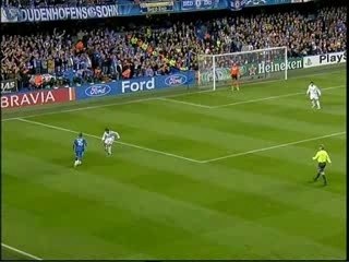 Chelsea - Shalke 1-0
