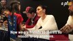 Young 'Wonder Woman' Fan Cried When She Met Gal Gadot