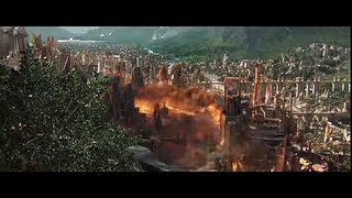 THOR 3- RAGNAROK 4K ULTRA HD Trailer 2 (2017) Marvel Movie HD