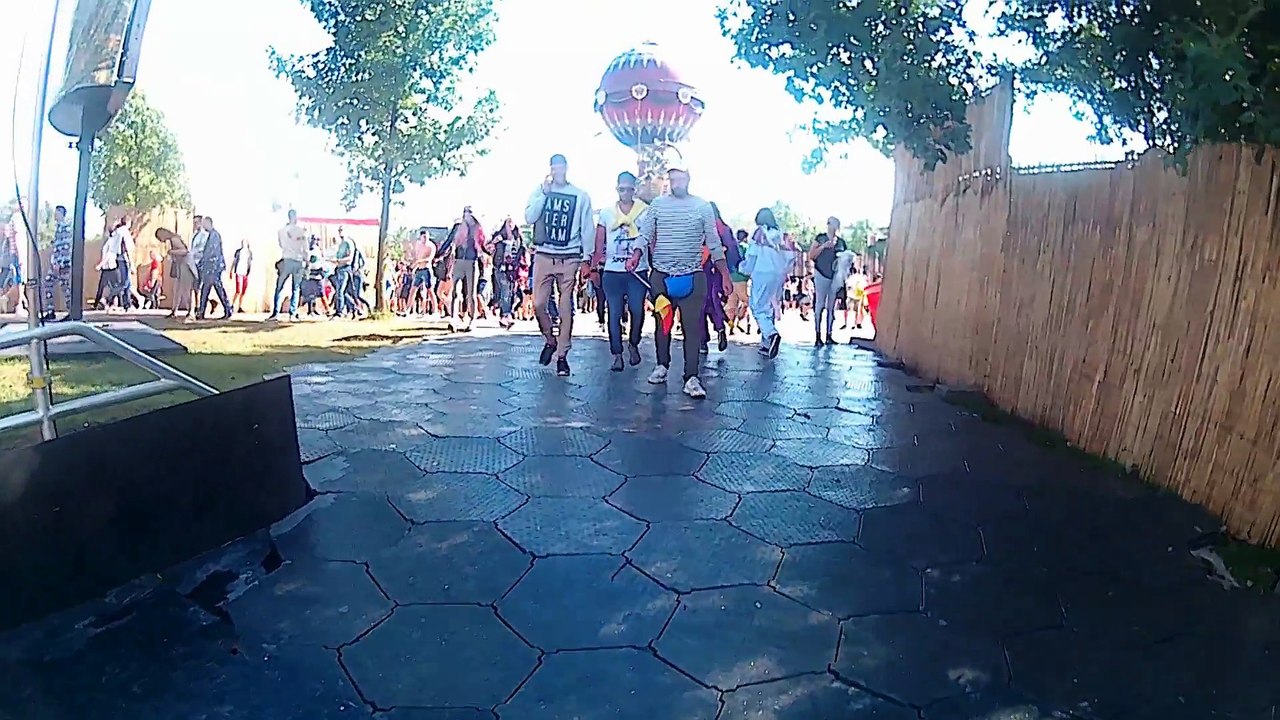 TOMORROWLAND