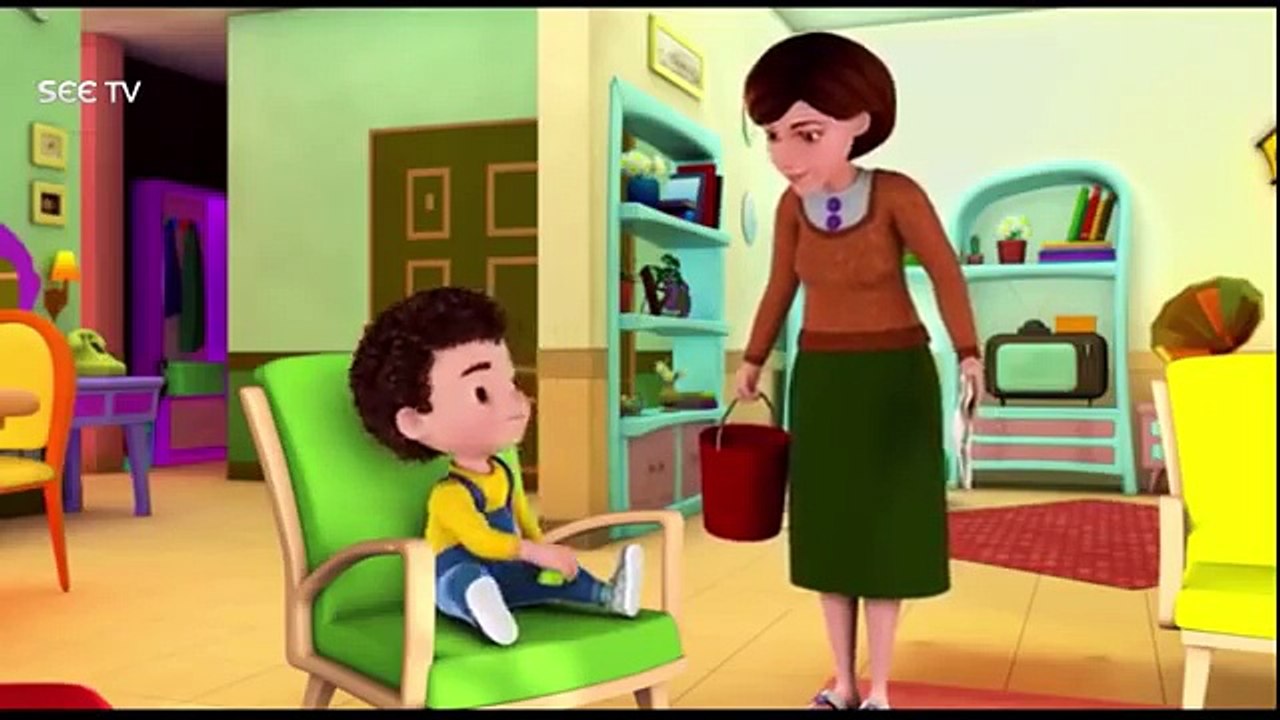 JAN Cartoon - New Episode#15 -