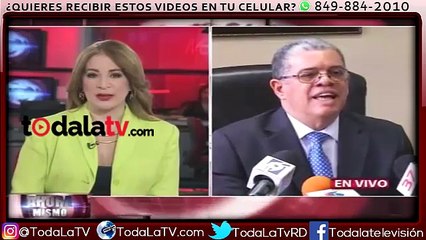 Extienden por un año carnets a extranjeros residentes en RD-Ahora Mismo-Video