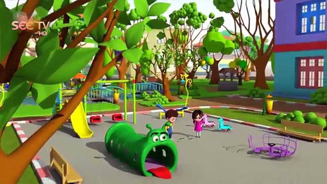 JAN Cartoon - New Episode 110 - 14 July 2017 - Mainy Ki Sarak Paar -