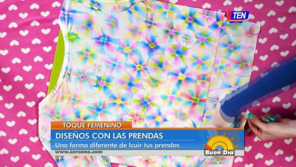 Dale un toque diferente a tus prendas