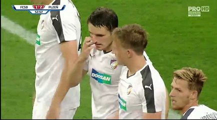 Jan Kopic Goal HD - FCSB (Rou)	1-2	Plzen (Cze) 25.07.2017